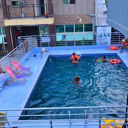 24-7 Electricity Agore Hotels And Suites Ltd Awoyaya Exterior photo