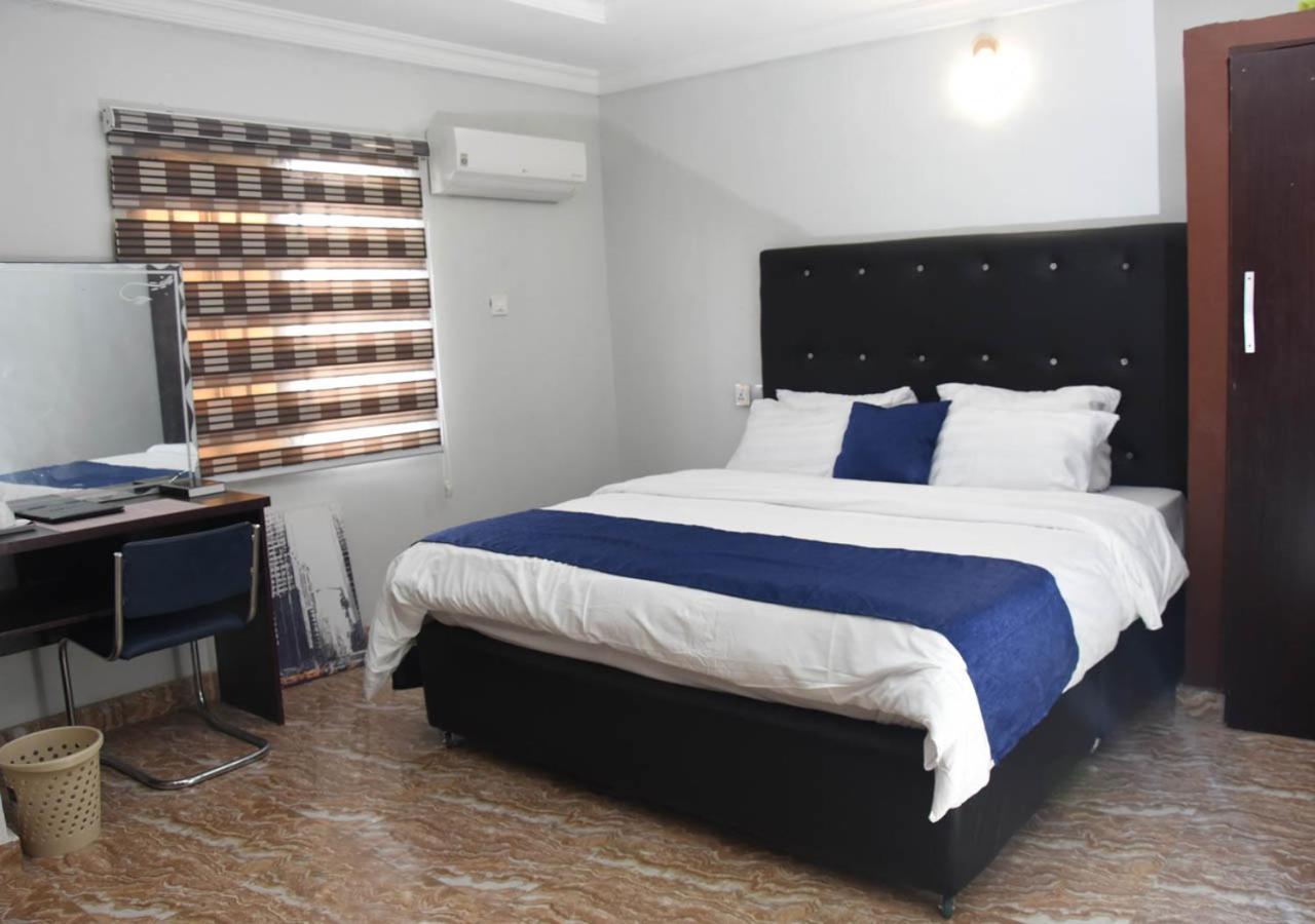 24-7 Electricity Agore Hotels And Suites Ltd Awoyaya Exterior photo
