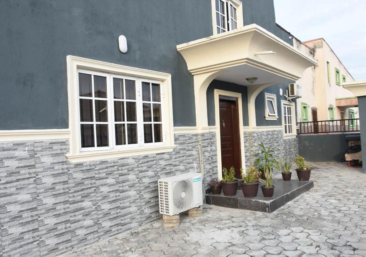 24-7 Electricity Agore Hotels And Suites Ltd Awoyaya Exterior photo