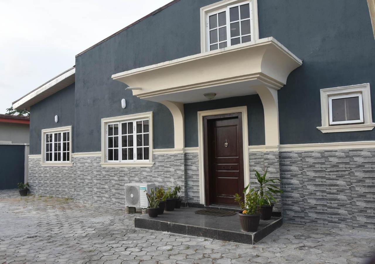 24-7 Electricity Agore Hotels And Suites Ltd Awoyaya Exterior photo