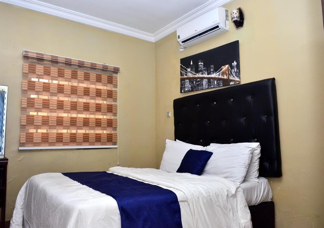 24-7 Electricity Agore Hotels And Suites Ltd Awoyaya Exterior photo