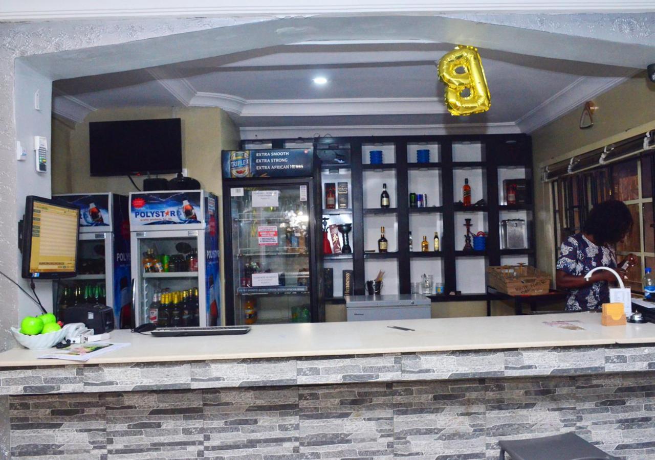 24-7 Electricity Agore Hotels And Suites Ltd Awoyaya Exterior photo