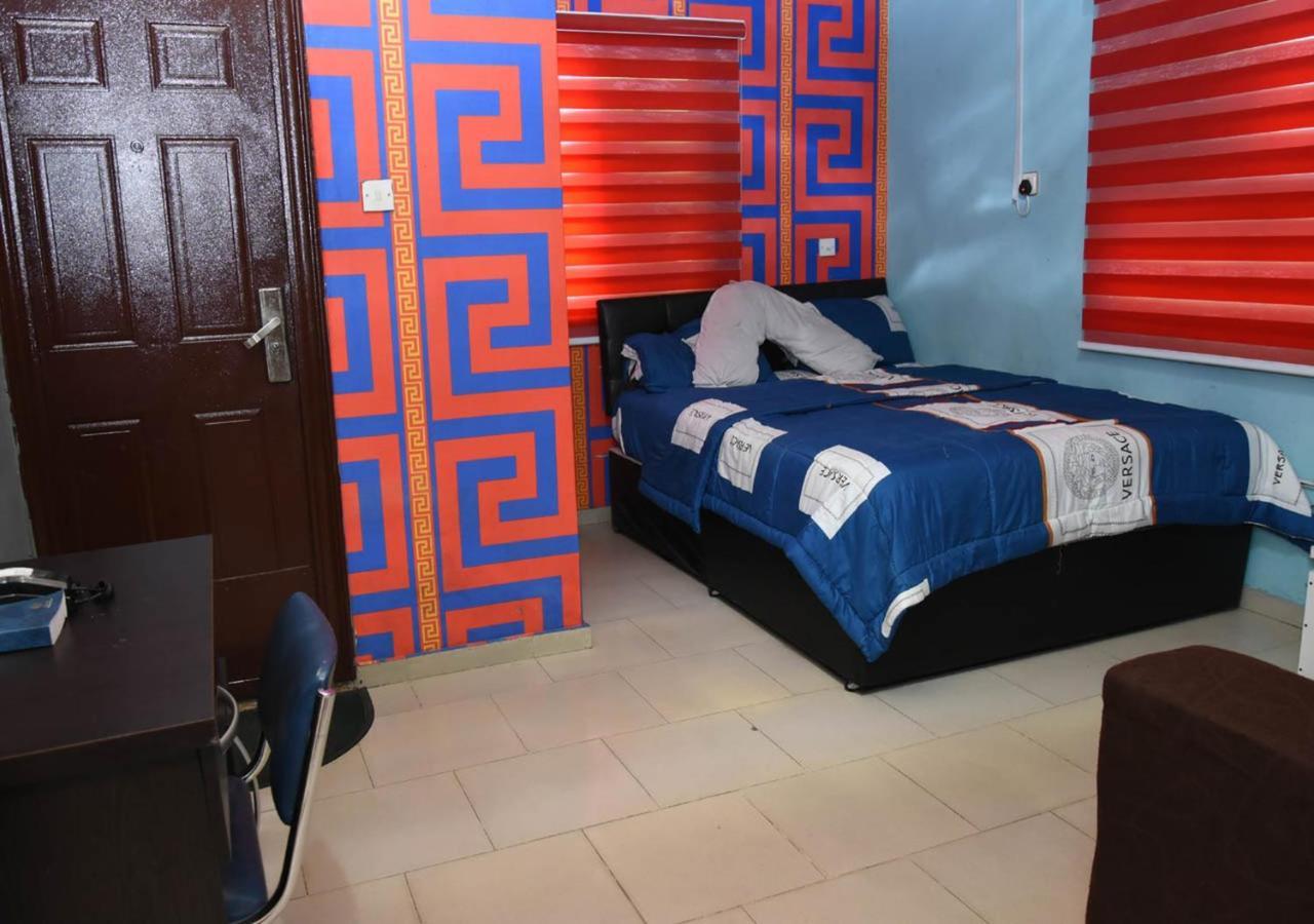 24-7 Electricity Agore Hotels And Suites Ltd Awoyaya Exterior photo