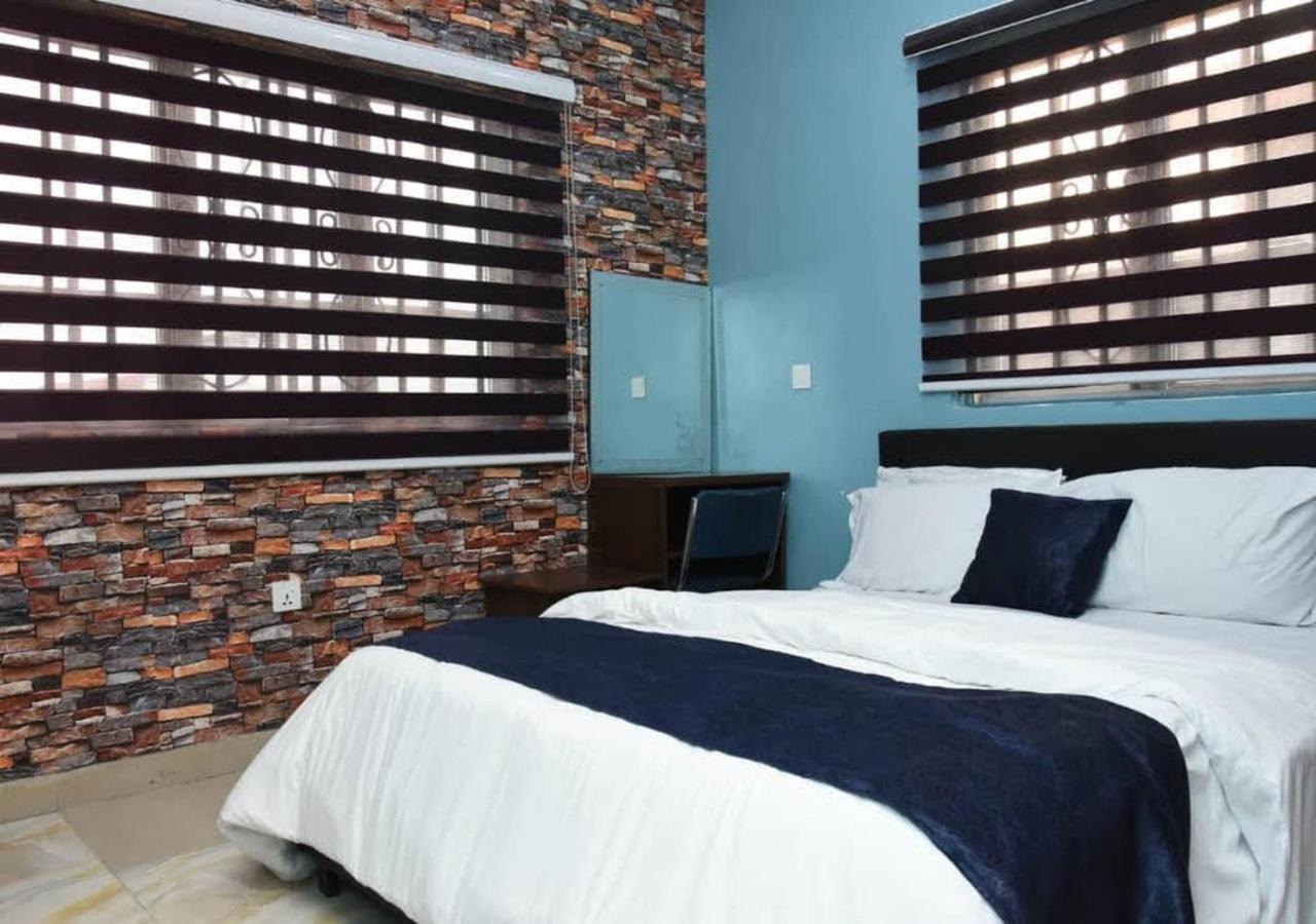 24-7 Electricity Agore Hotels And Suites Ltd Awoyaya Exterior photo